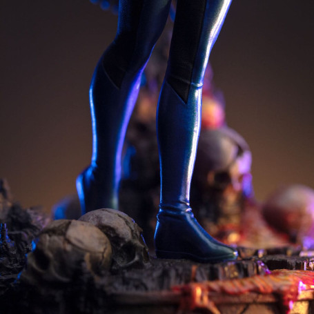 Iron Studios - Mortal Kombat - Kitana Art Escala 1/10