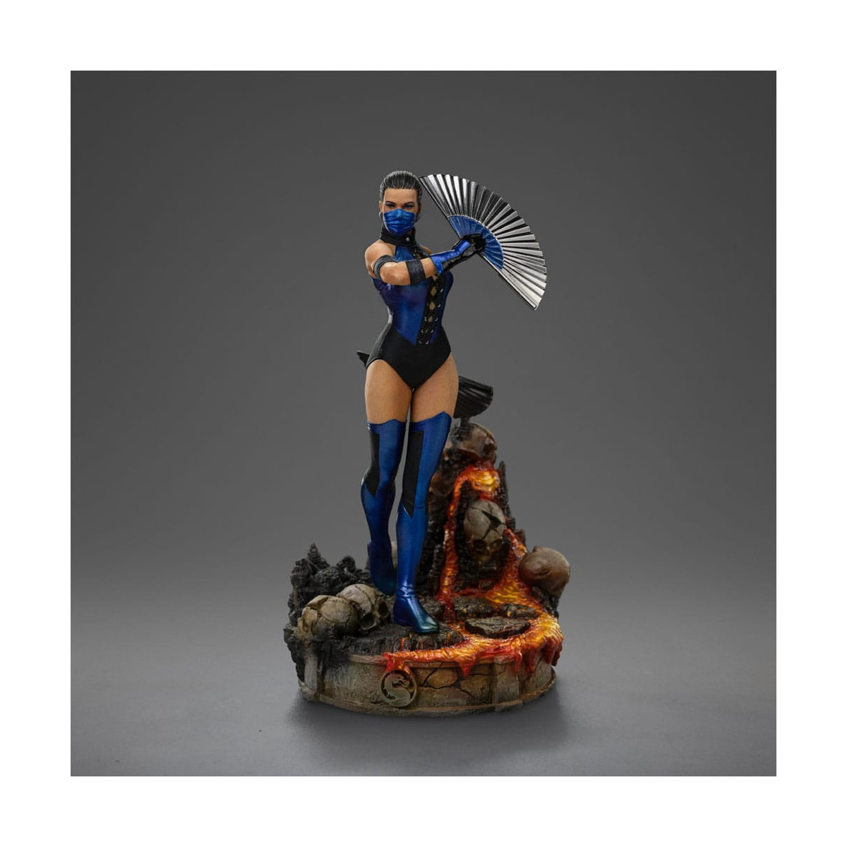 Iron Studios - Mortal Kombat - Kitana Art Escala 1/10