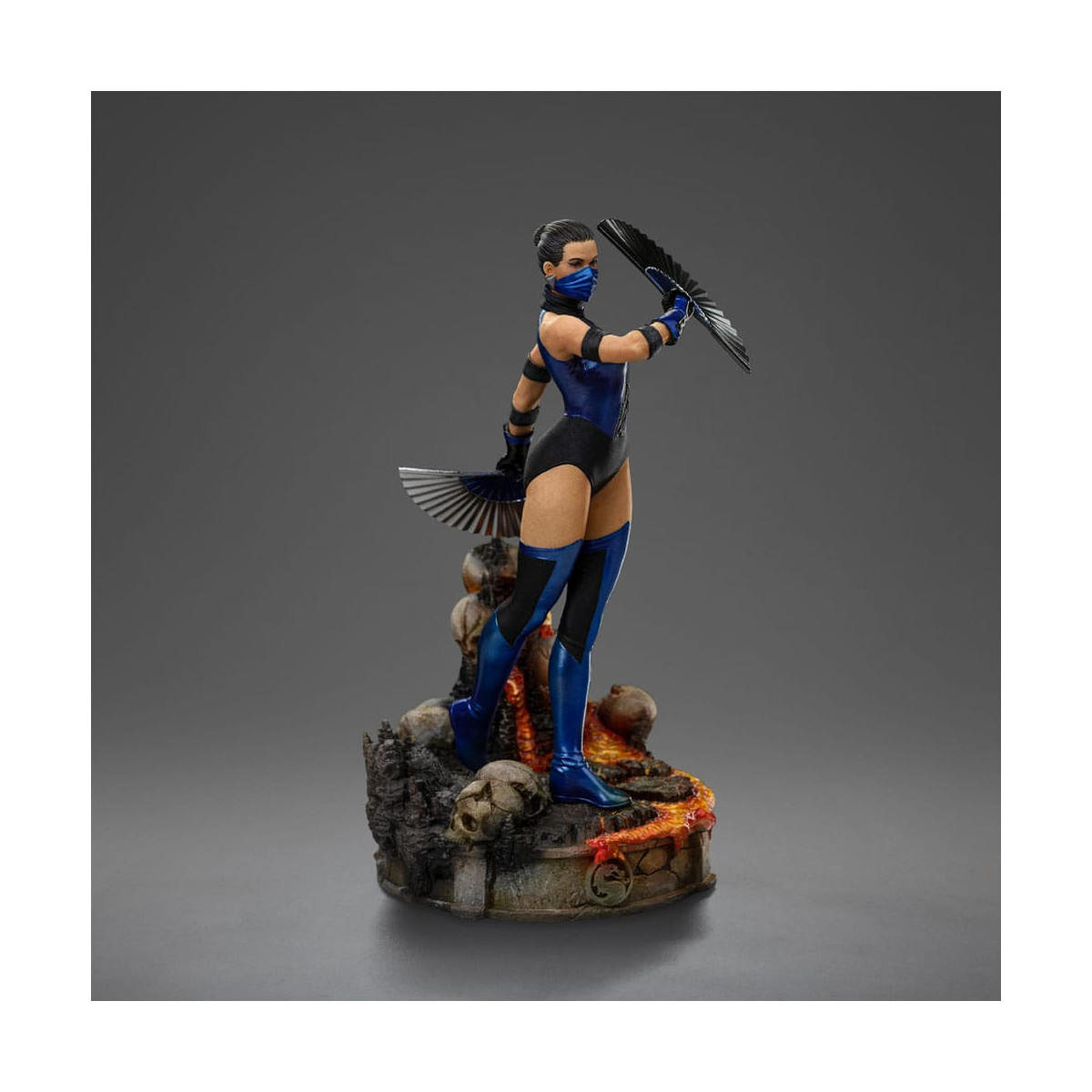 Iron Studios - Mortal Kombat - Kitana Art Escala 1/10