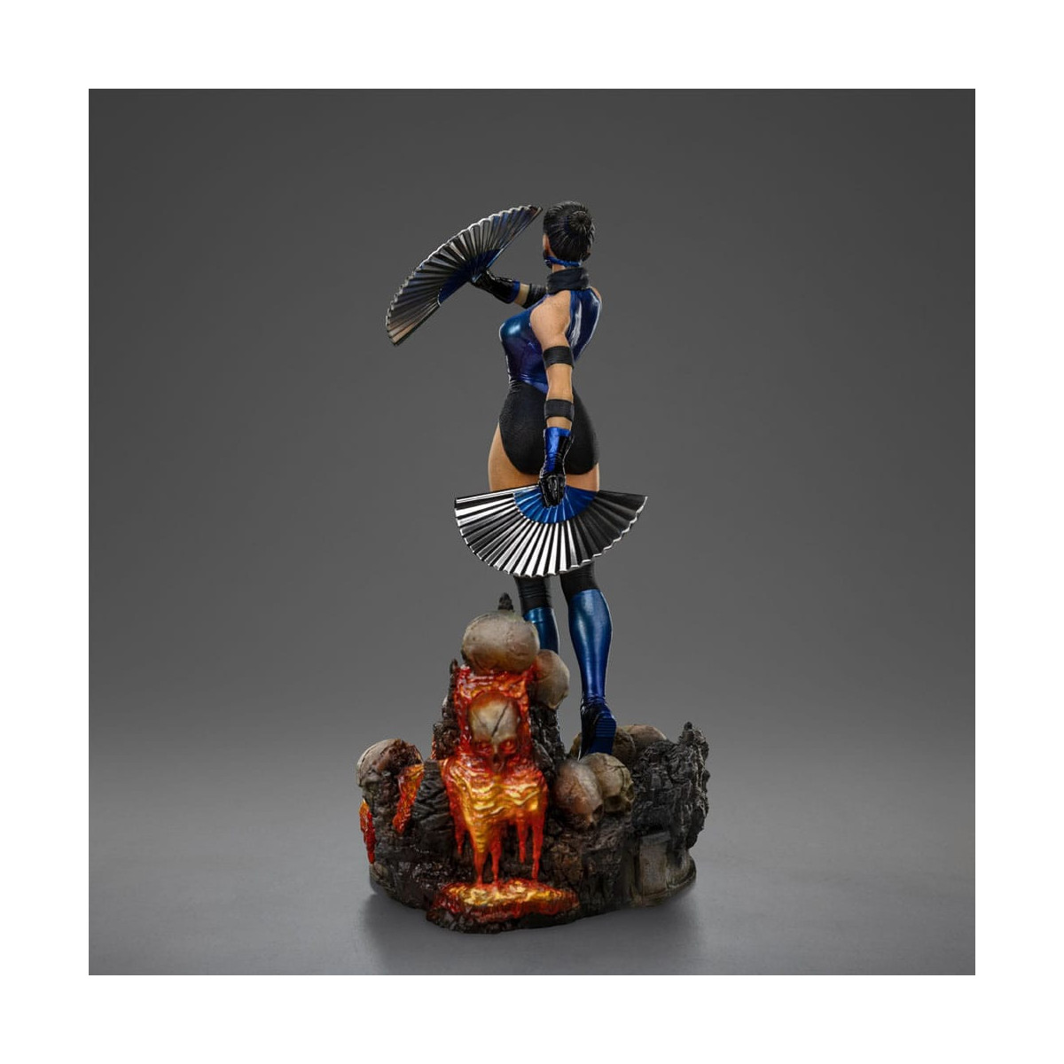 Iron Studios - Mortal Kombat - Kitana Art Escala 1/10