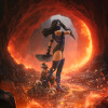 Iron Studios - Mortal Kombat - Kitana Art Escala 1/10