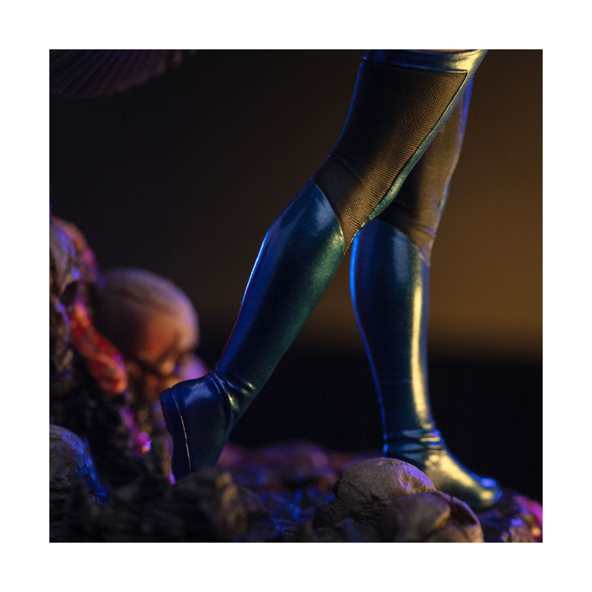 Iron Studios - Mortal Kombat - Kitana Art Escala 1/10