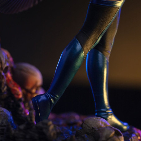 Iron Studios - Mortal Kombat - Kitana Art Escala 1/10