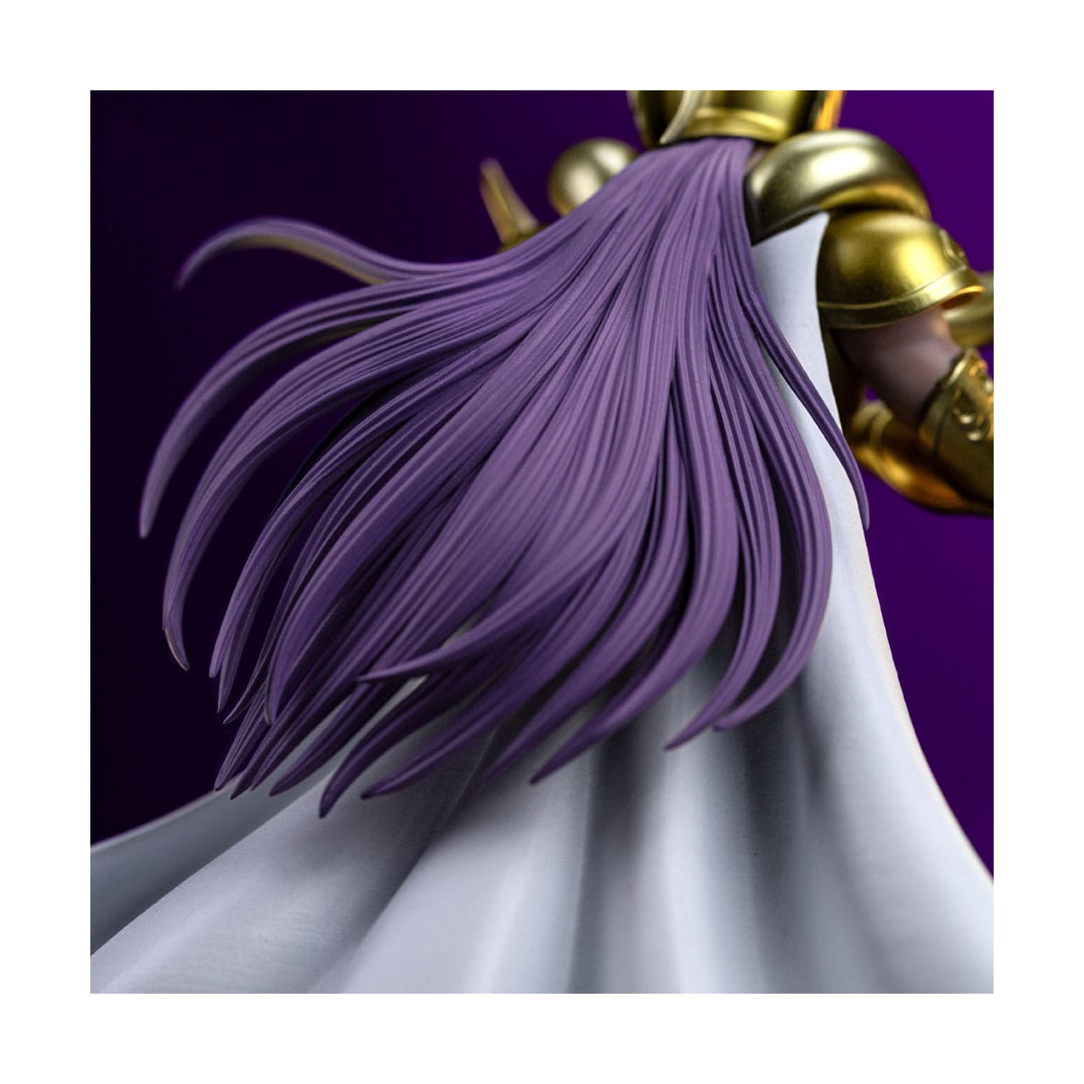 Iron Studios - Saint Seiya - Aries Mu BDS Art Escala 1/10 - Caballeros del Zodiaco
