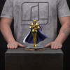 Iron Studios - Saint Seiya - Aries Mu BDS Art Escala 1/10 - Caballeros del Zodiaco