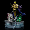 Iron Studios - Saint Seiya - Aries Mu Deluxe Art Escala 1/10 - Caballeros del Zodiaco