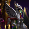 Iron Studios - Saint Seiya - Aries Mu Deluxe Art Escala 1/10 - Caballeros del Zodiaco