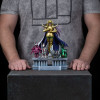 Iron Studios - Saint Seiya - Aries Mu Deluxe Art Escala 1/10 - Caballeros del Zodiaco