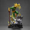 Iron Studios Marvel Comics - Spider-Man Vs Villains - Electro BDS Art Scale