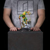 Iron Studios Marvel Comics - Spider-Man Vs Villains - Electro BDS Art Scale