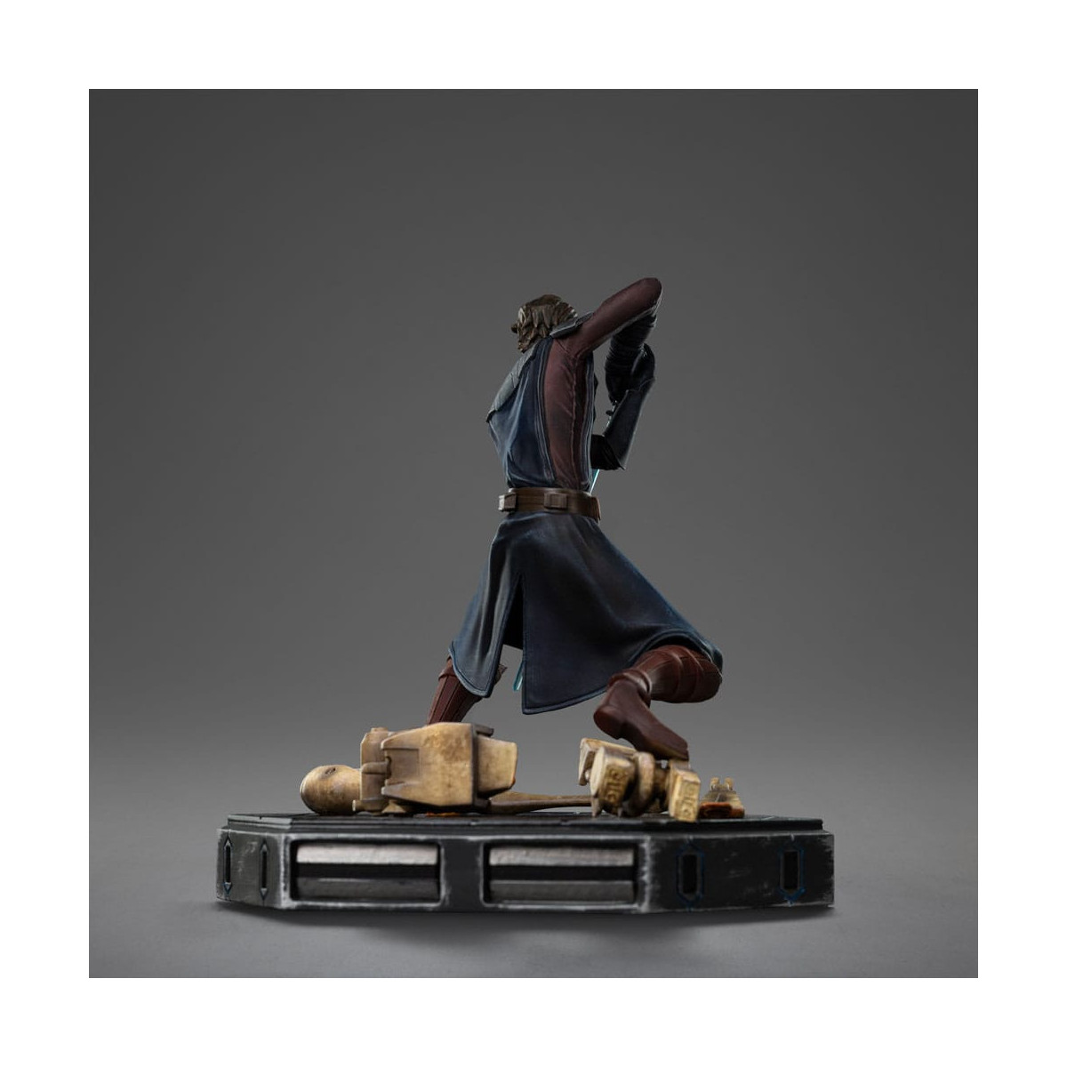 Iron Studios Star Wars Clone Wars - Anakin Skywalker Arte Escala 1/10