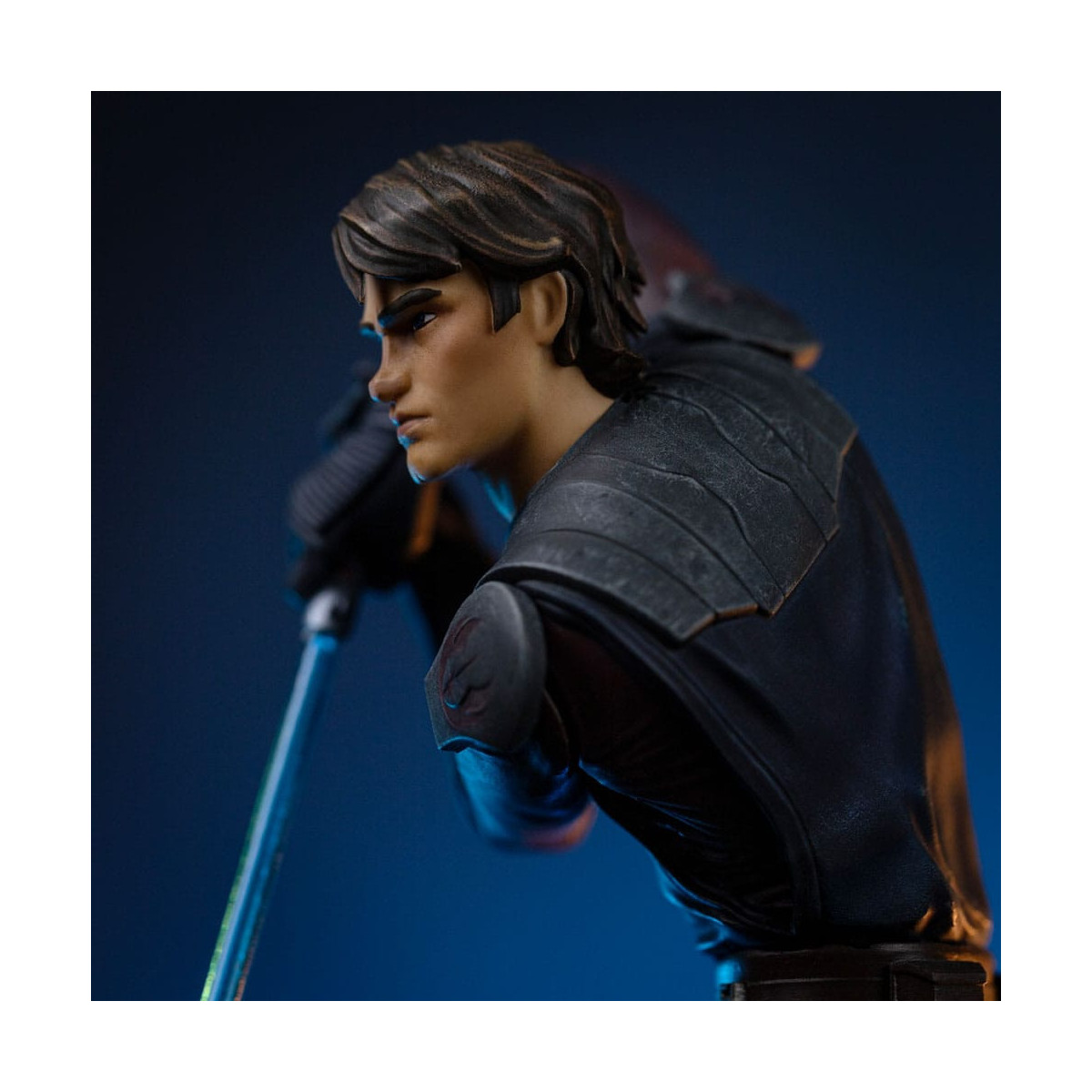 Iron Studios Star Wars Clone Wars - Anakin Skywalker Arte Escala 1/10