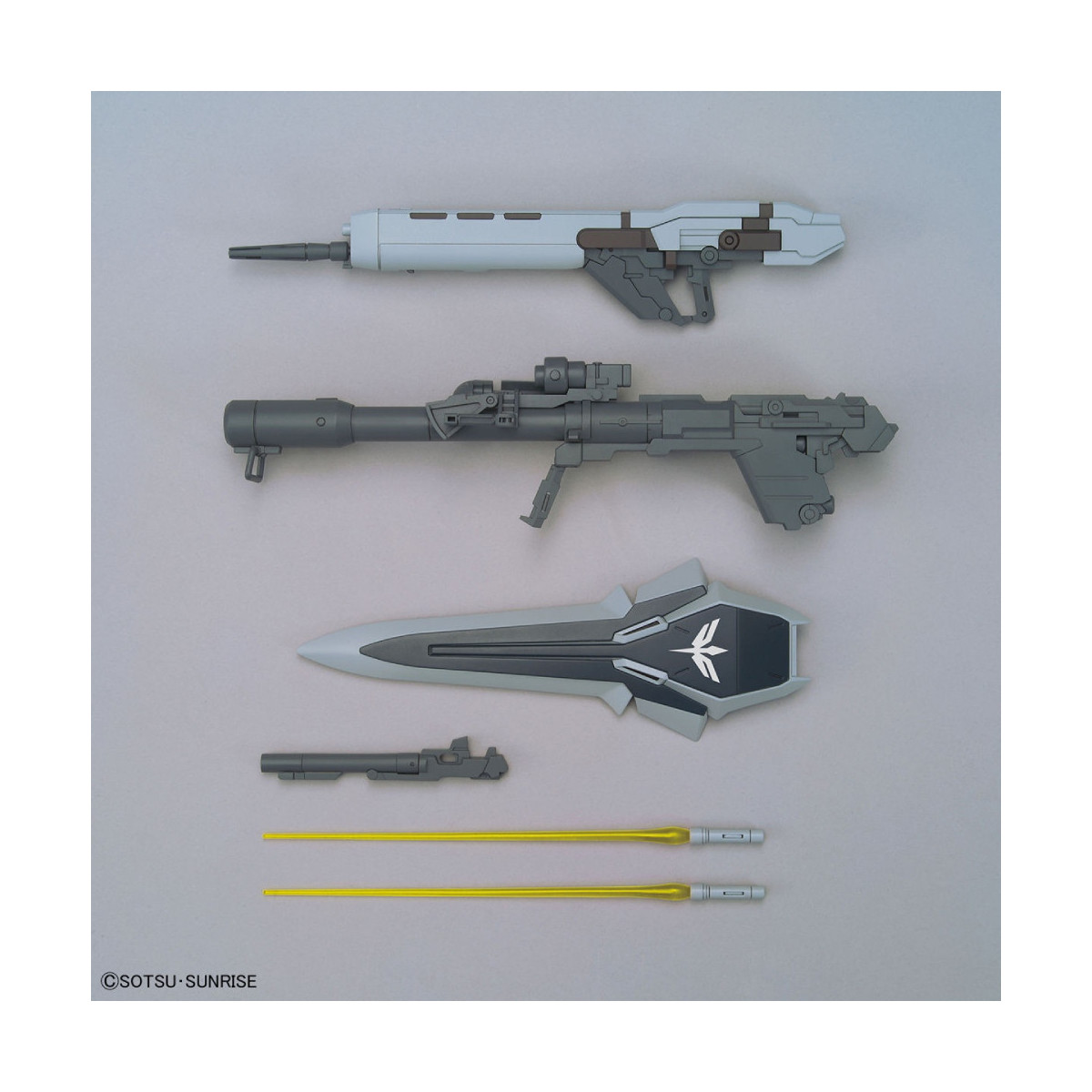 Bandai - Gunpla - 1/100 MG - MSN-06S-2 Sinanju Stein (Narrative Ver.) - Mobile Suit Gundam Unicorn