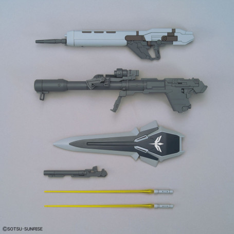 Bandai - Gunpla - 1/100 MG - MSN-06S-2 Sinanju Stein (Narrative Ver.) - Mobile Suit Gundam Unicorn