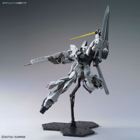 Bandai - Gunpla - 1/100 MG - MSN-06S-2 Sinanju Stein (Narrative Ver.) - Mobile Suit Gundam Unicorn