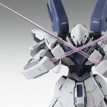 Bandai - Gunpla - 1/100 MG - MSN-06S SINANJU STEIN VER. KA - Mobile Suit Gundam Unicorn