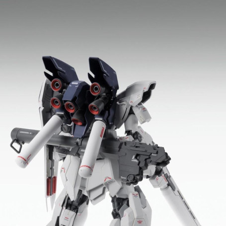 Bandai - Gunpla - 1/100 MG - MSN-06S SINANJU STEIN VER. KA - Mobile Suit Gundam Unicorn