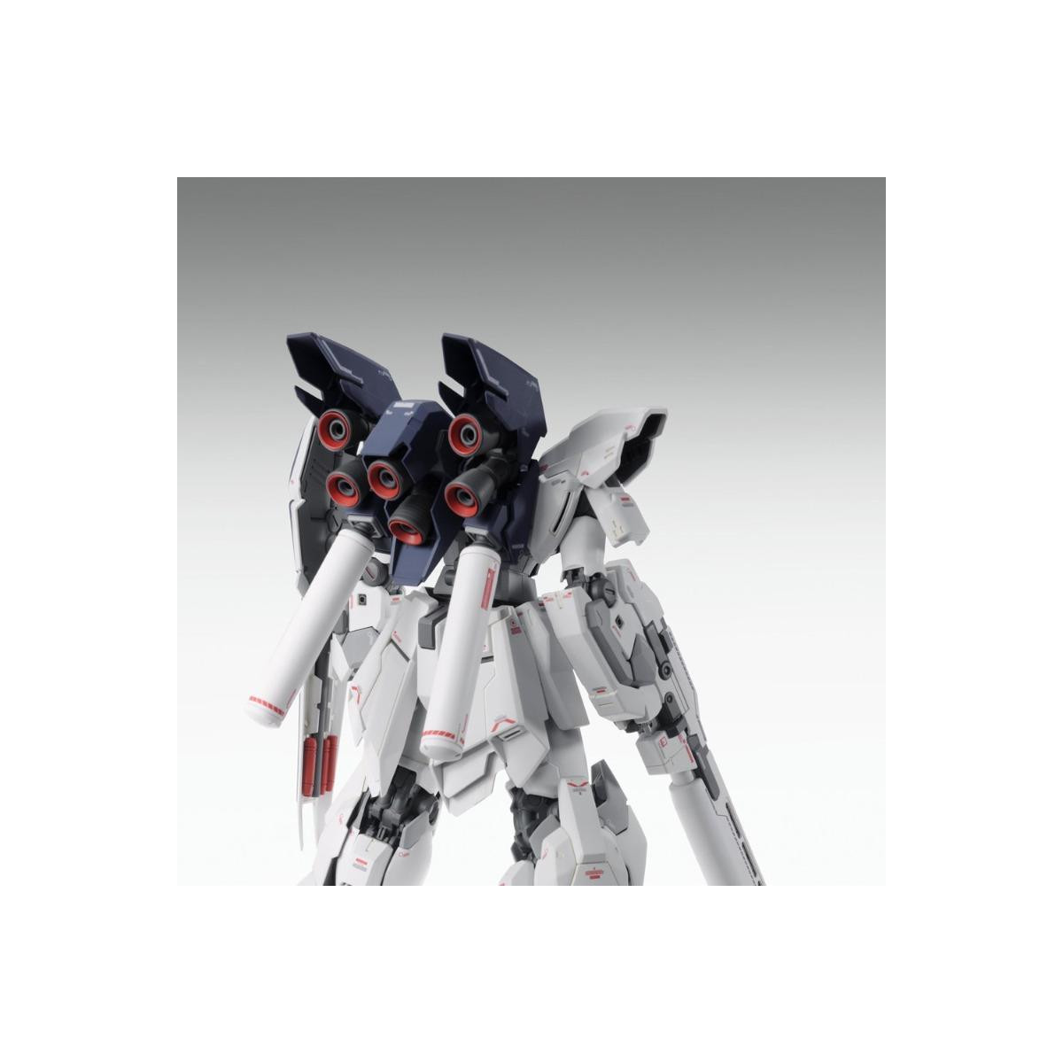 Bandai - Gunpla - 1/100 MG - MSN-06S SINANJU STEIN VER. KA - Mobile Suit Gundam Unicorn
