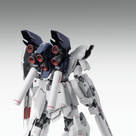 Bandai - Gunpla - 1/100 MG - MSN-06S SINANJU STEIN VER. KA - Mobile Suit Gundam Unicorn