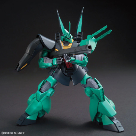 Bandai - Gunpla - Gundam 1/144 HG - MSK-008 DIJEH (Karaba Prototype) - Mobile Suit Gundam - UC