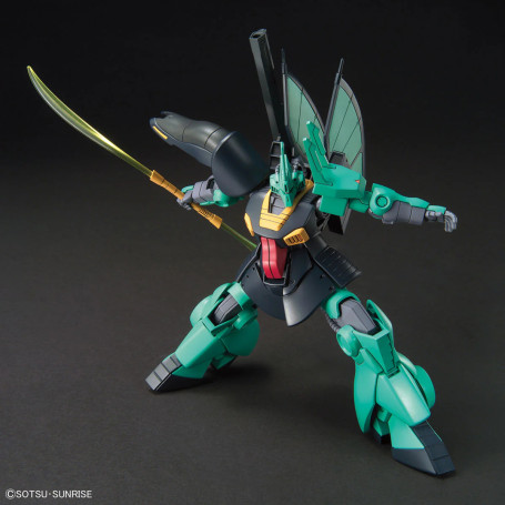 Bandai - Gunpla - Gundam 1/144 HG - MSK-008 DIJEH (Karaba Prototype) - Mobile Suit Gundam - UC