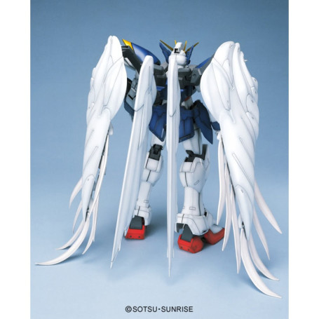Bandai - Gunpla - 1/60 PG - WING GUNDAM ZERO CUSTOM - Gundam Wing: Endless Waltz