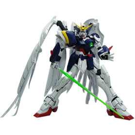 Bandai - Gunpla - 1/60 PG - WING GUNDAM ZERO CUSTOM - Gundam Wing: Endless Waltz