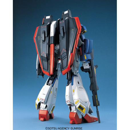 Bandai - Gunpla - 1/60 PG - MSZ-006 ZETA GUNDAM - Mobile Suit Gundam ZZ