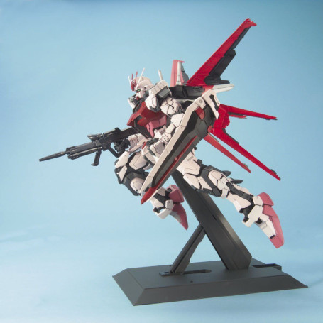 Bandai - Gunpla - Gundam 1/60 PG - MBF-02 RED STRIKE + SKY GRASPER - Mobile Suit Gundam SEED