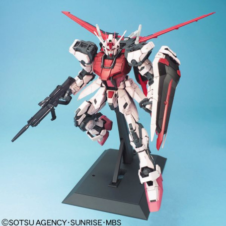 Bandai - Gunpla - Gundam 1/60 PG - MBF-02 RED STRIKE + SKY GRASPER - Mobile Suit Gundam SEED