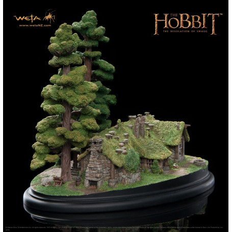 Weta Statue Environnement House of Beorn