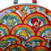 Mini Mochila Loungefly TWINK - Rainbow Brite - Blondine en Rainbow Land