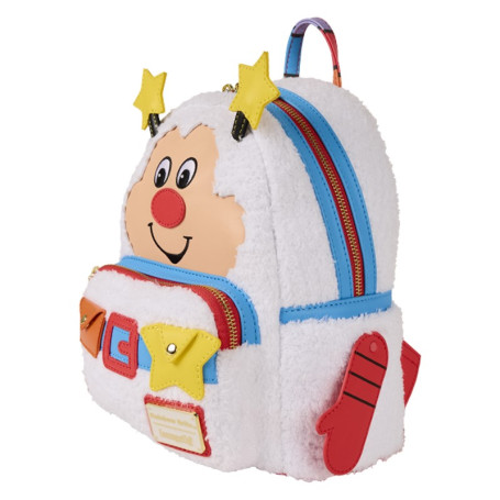 Mini Mochila Loungefly TWINK - Rainbow Brite - Blondine en Rainbow Land