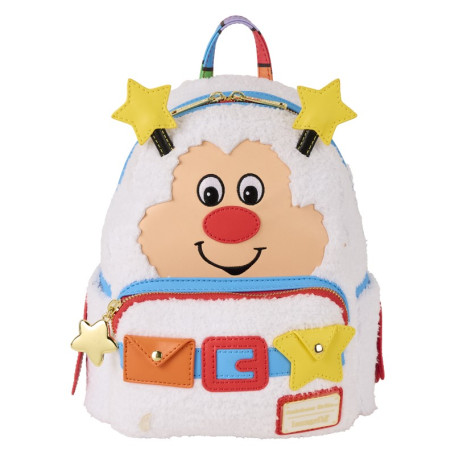 Mini Mochila Loungefly TWINK - Rainbow Brite - Blondine en Rainbow Land