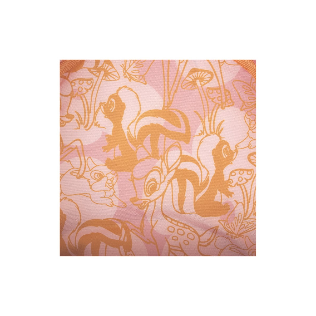 Disney Loungefly Mini Mochila Triple Bolsillo Bambi