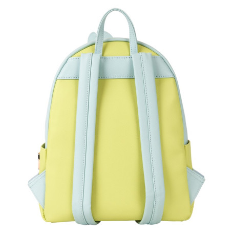 Disney Loungefly Mini Mochila Triple Bolsillo Bambi