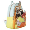Disney Loungefly Mini Mochila Triple Bolsillo Bambi