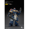 JoyToy - Marines Espaciales II - Ultramarines Teniente Titus Edición Coleccionista 1/18 - Warhammer 40000