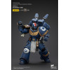 JoyToy - Marines Espaciales II - Ultramarines Teniente Titus Edición Coleccionista 1/18 - Warhammer 40000