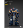 JoyToy - Marines Espaciales II - Ultramarines Teniente Titus Edición Coleccionista 1/18 - Warhammer 40000