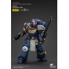 JoyToy - Marines Espaciales II - Ultramarines Teniente Titus Edición Coleccionista 1/18 - Warhammer 40000
