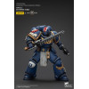 JoyToy - Marines Espaciales II - Ultramarines Teniente Titus Edición Coleccionista 1/18 - Warhammer 40000