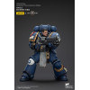 JoyToy - Marines Espaciales II - Ultramarines Teniente Titus Edición Coleccionista 1/18 - Warhammer 40000