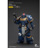 JoyToy - Marines Espaciales II - Ultramarines Teniente Titus Edición Coleccionista 1/18 - Warhammer 40000