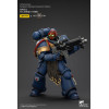 JoyToy - Marines Espaciales II - Ultramarines Sargento Gadriel Edición Coleccionista 1/18 - Warhammer 40000