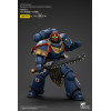 JoyToy - Marines Espaciales II - Ultramarines Sargento Gadriel Edición Coleccionista 1/18 - Warhammer 40000