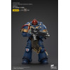 JoyToy - Marines Espaciales II - Ultramarines Sargento Gadriel Edición Coleccionista 1/18 - Warhammer 40000