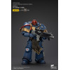 JoyToy - Marines Espaciales II - Ultramarines Sargento Gadriel Edición Coleccionista 1/18 - Warhammer 40000