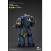 JoyToy - Marines Espaciales II - Ultramarines Sargento Gadriel Edición Coleccionista 1/18 - Warhammer 40000