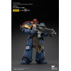 JoyToy - Marines Espaciales II - Ultramarines Sargento Gadriel Edición Coleccionista 1/18 - Warhammer 40000